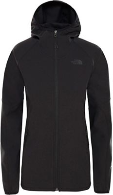 The North Face Women's Apex Nimble Hoodie  - TNF Black, TNF Black