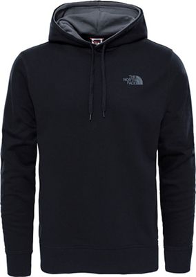 The North Face Seasonal Drew Peak Pullover Light Hoodie SS20 - TNF Black - M}, TNF Black