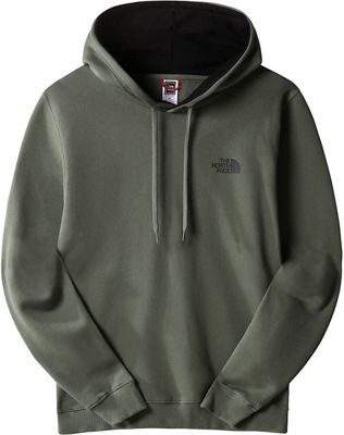 The North Face Seasonal Drew Peak Pullover Light Hoodie SS20 - Thyme - L}, Thyme