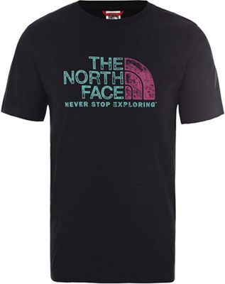 The North Face Short Sleeve Rust 2 Tee Review