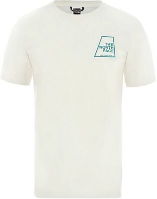 The North Face Short Sleeve 1968 Bottlesource Tee - Fanfare Green