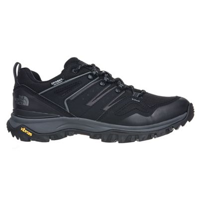 The North Face Hedgehog Fastpack II Waterproof Shoes - TNF Black-Dark Shadow Grey - UK 11