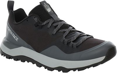 The North Face Activist Lite Shoes - TNF Black-Dark Shadow Grey - UK 10