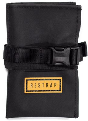 Restrap Tool Roll - Noir - One Size, Noir