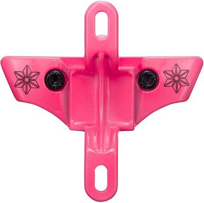 Supacaz Saddle Mount - Rose néon