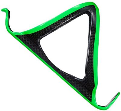 Supacaz Fly Bottle Cage - Vert