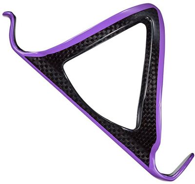 Supacaz Fly Bottle Cage - Violet