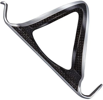 Supacaz Fly Bottle Cage - Argent