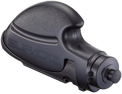 Supacaz Trifly Bottle Cage - Noir, Noir