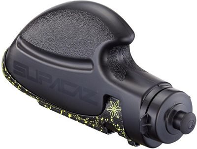 Supacaz Trifly Bottle Cage - Jaune, Jaune