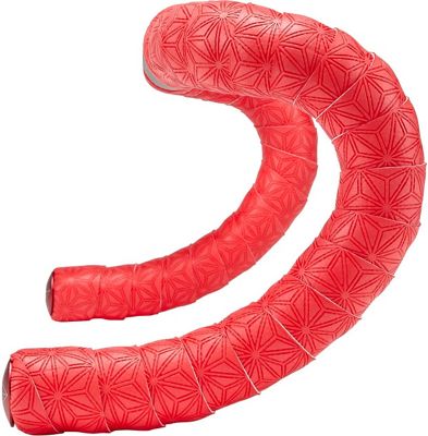 Supacaz Super Sitcky Kush Gel Bar Tape - rosso, rosso