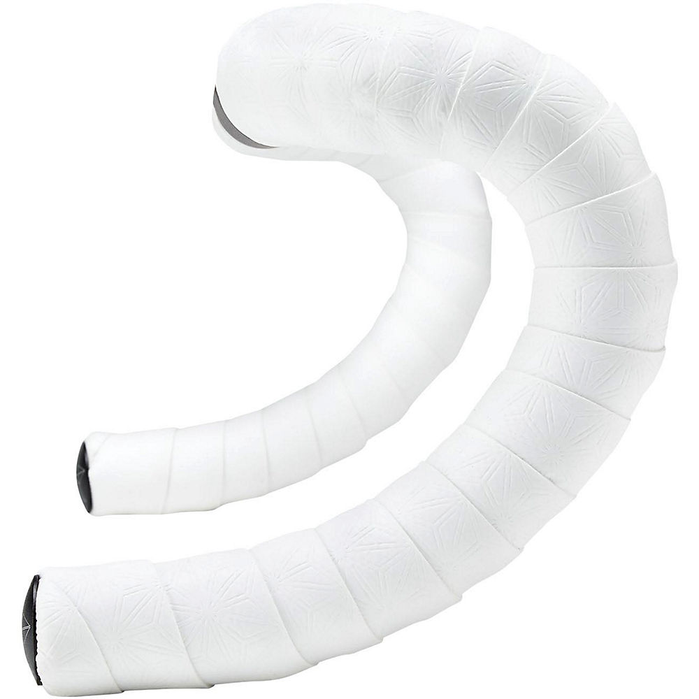 Supacaz Super Sitcky Kush Gel Bar Tape - Blanc