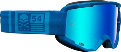 Bell Descender MTB Crossbones Goggles 2020 - Blue-Blue 20