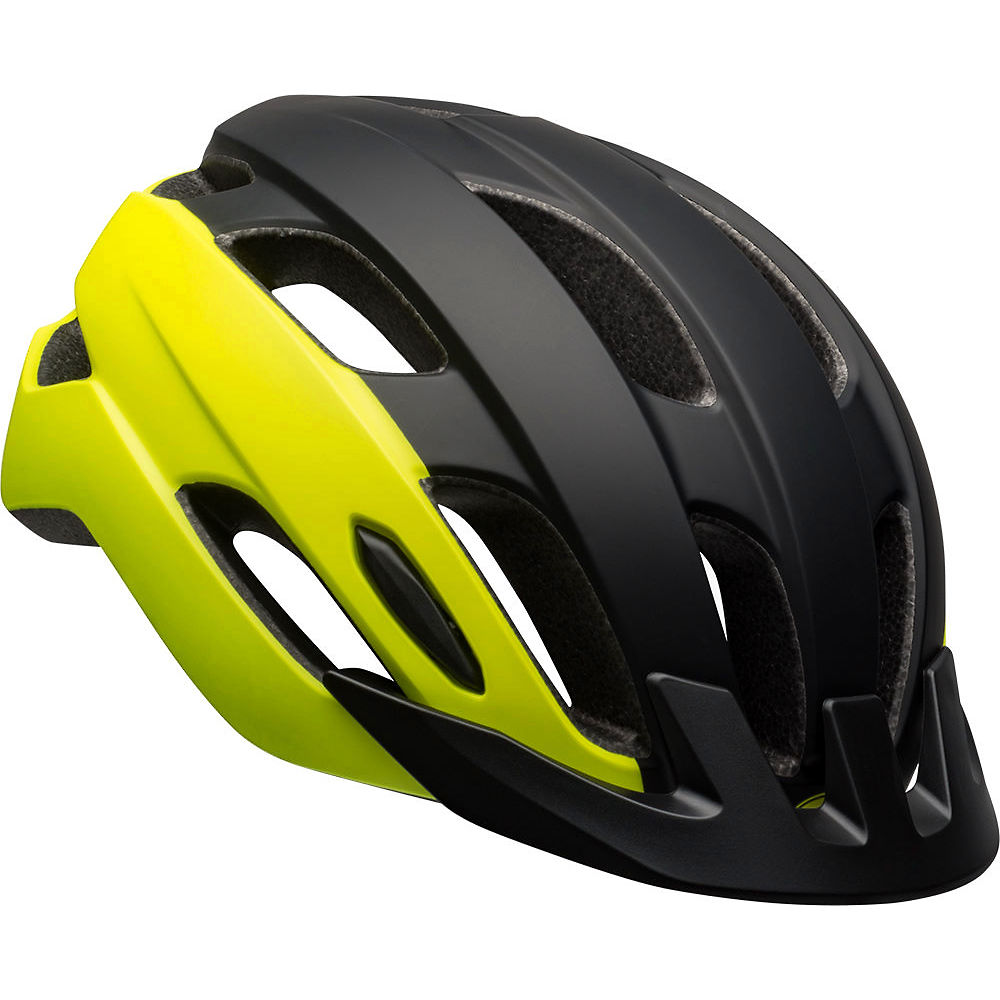 Bell Trace MIPS Helmet 2020 - Hi-Viz Yellow-Black 20 - One Size