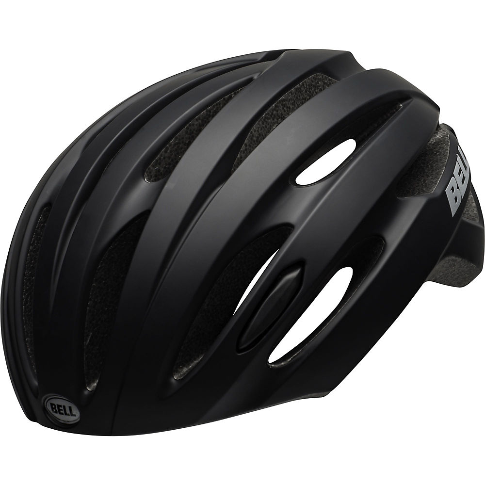 Image of Bell Avenue Helmet 2020 - Matte- Gloss Black 20 - One Size, Matte- Gloss Black 20