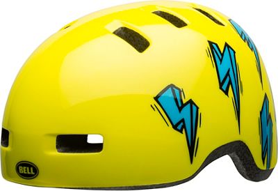 Click to view product details and reviews for Bell Kids Lil Ripper Helmet 2020 Bolt Gloss Hi Vis One Size Bolt Gloss Hi Vis.