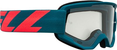 Bell Descender MTB Outbreak Goggles 2020 - Blue-Infared 20