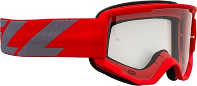Bell Descender MTB Outbreak Goggles 2020 - Red-Grey 20