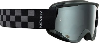 Bell Descender MTB Podium Goggles 2020 - Grey-Black 20