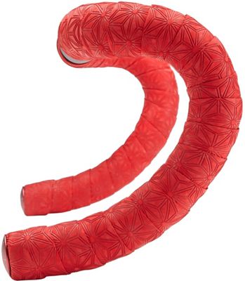 Supacaz Suave Bar Tape - Red Velvet, Red Velvet