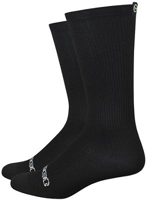 Defeet Evo Disruptor Socks - Noir