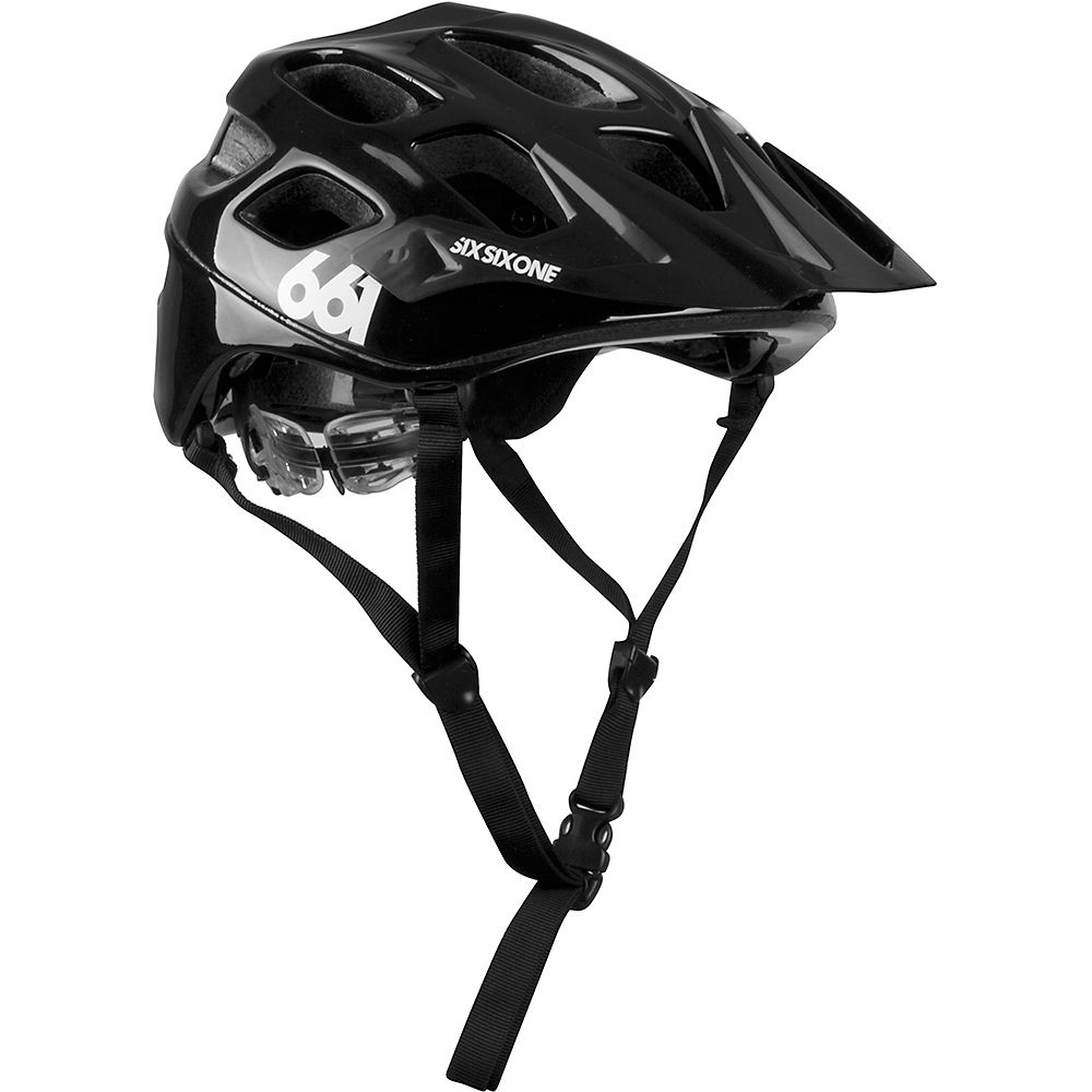 SixSixOne Recon Scout Helmet 2020 - Noir - S/M, Noir