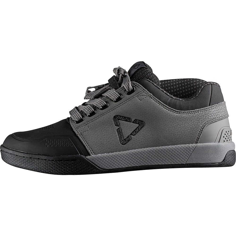 Leatt DBX 3.0 Flat Pedal Shoes 2020 - Granit - UK 8, Granit
