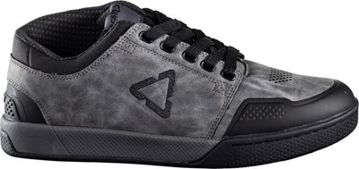 Scarpe Leatt DBX 3.0 per pedali flat - acciaio - UK 7.5, acciaio