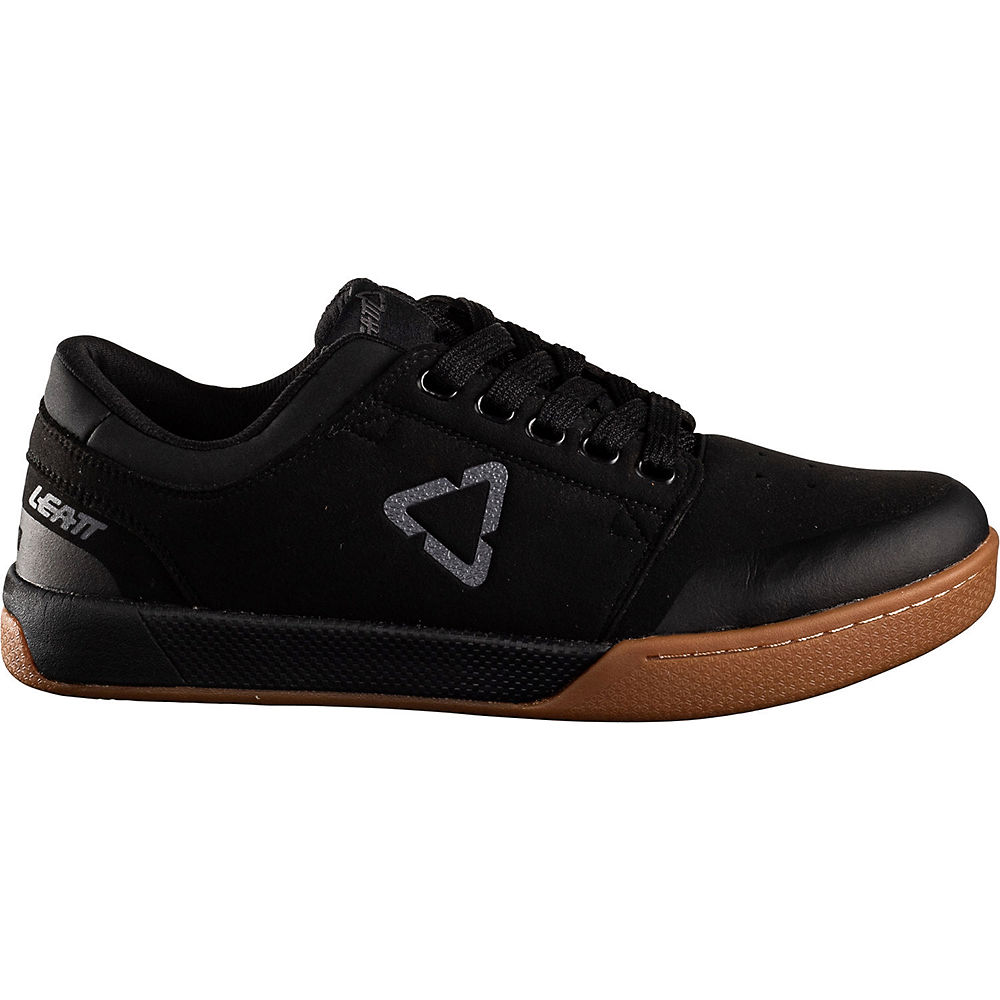 Chaussures pour pédales plates Leatt DBX 2.0 - Black 2 - UK 8, Black 2