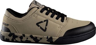 Scarpe Leatt DBX 2.0 per pedali flat - beige - UK 8.5, beige