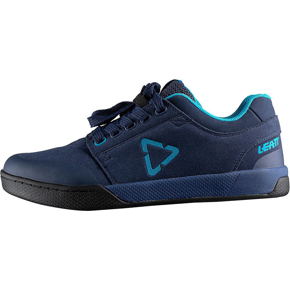 Leatt DBX 2.0 Flat Pedal Shoes 2020 - Ink - UK 8.5, Ink