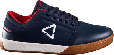 Scarpe Leatt DBX 2.0 per pedali flat - Onyx - UK 10.5, Onyx