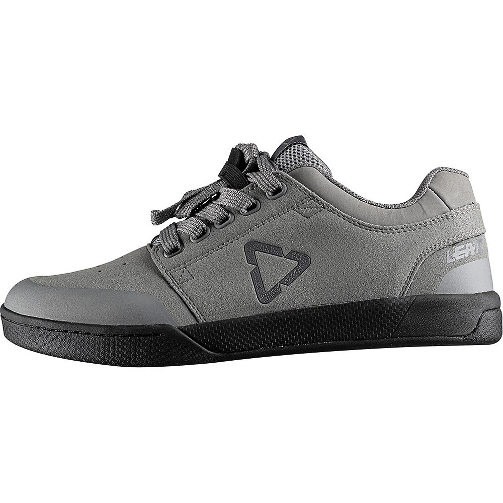 Leatt DBX 2.0 Flat Pedal Shoes 2020 - Acier - UK 10, Acier