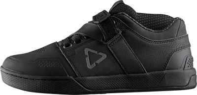 Leatt DBX 4.0 Clipless Shoes - Black - UK 8.5}, Black