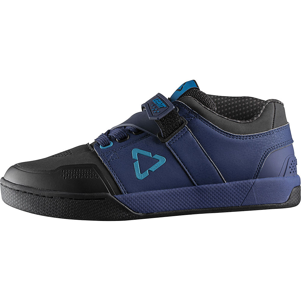 Leatt DBX 4.0 Clipless Shoes 2020 - Ink - UK 8.5, Ink