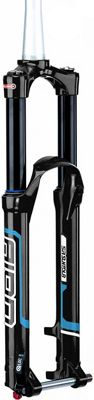 Suntour Aion Forks - Noir/Bleu - 150mm Travel, Noir/Bleu