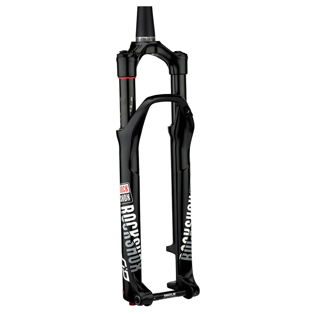 RockShox SID RL Solo Air Forks - Noir - 100mm Travel