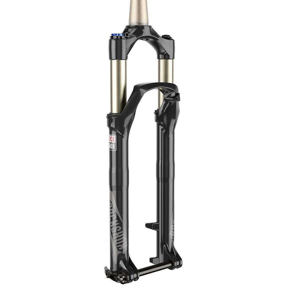 RockShox Recon Gold RL Solo Air Forks - Noir - 140mm Travel