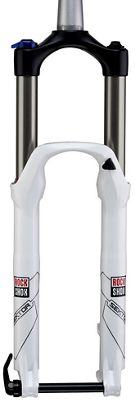 RockShox Sektor Solo Air Forks - bianco - 140mm Travel, bianco