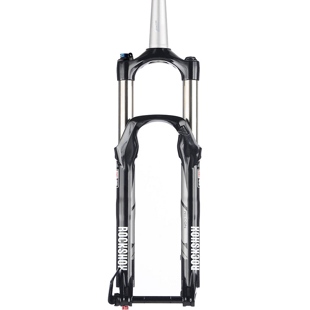 RockShox Recon Gold Solo Air TK Fork - Noir - blanc - 120mm Travel