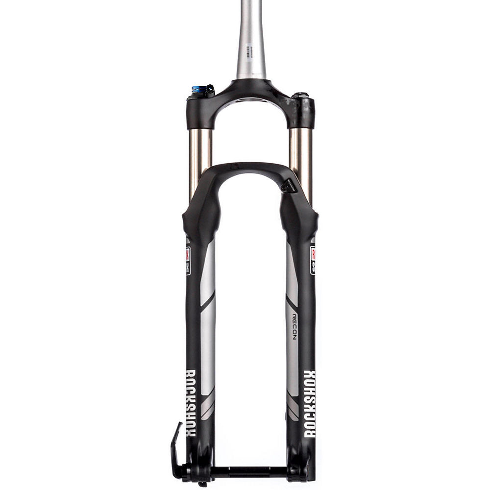 RockShox Recon Gold Solo Air TK Fork - Diffusion Black - 120mm Travel