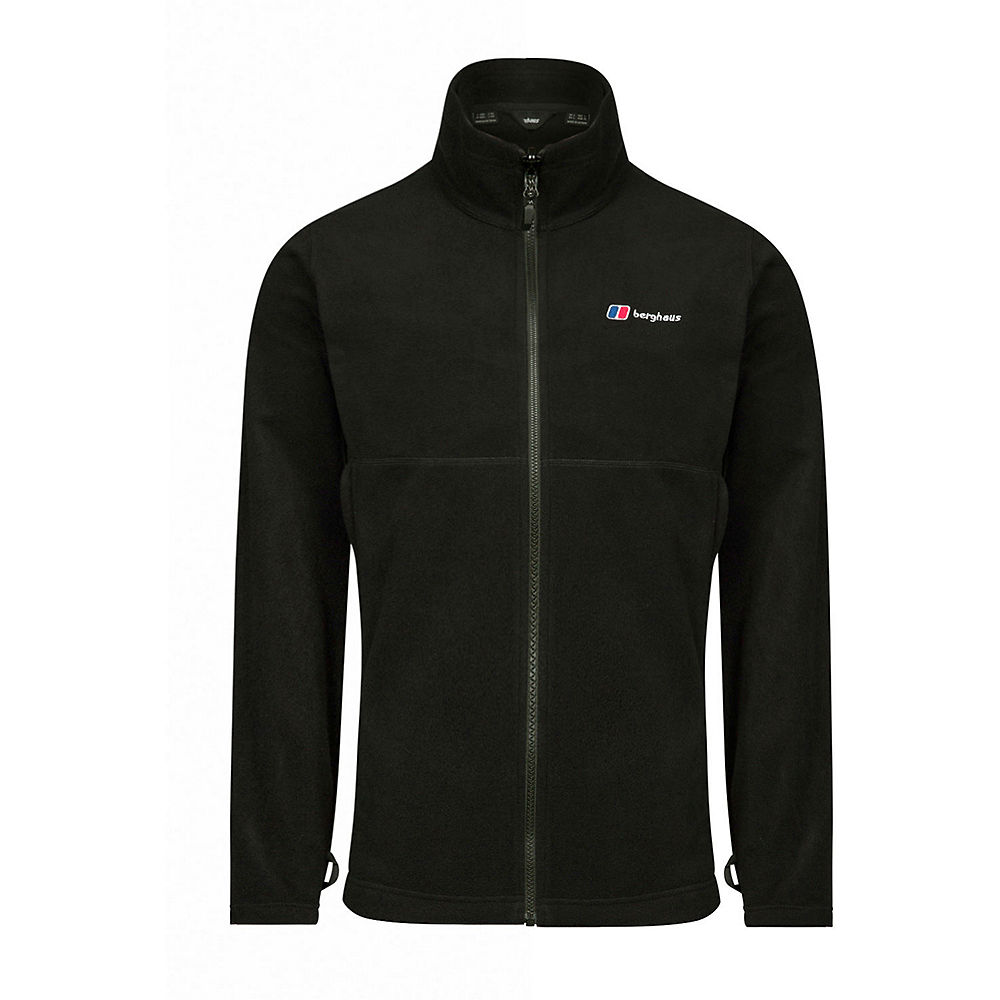 Berghaus Prism Micro POLARTEC Jacket - Jet Black - XL, Jet Black