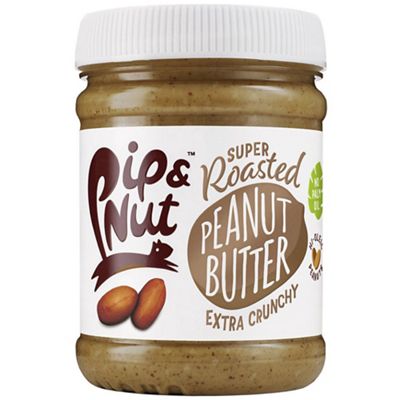 Pip & Nut Super Roast Crunchy Nut Butter (225g)