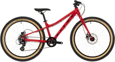 Vitus 24+ Kids Bike - Red - 24", Red