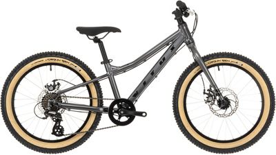 Vitus 20+ Kids Bike - Dark Grey - 20", Dark Grey