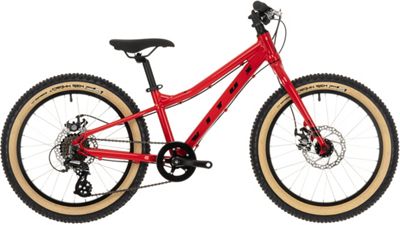 Vitus 20+ Kids Bike - Red - 20", Red