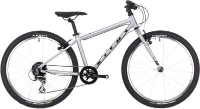 Vitus 24 Kids Bike - Silver - 24", Silver