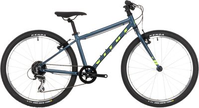 Vitus 24 Kids Bike 2021 - Slate Blue-Lime - 24, Slate Blue-Lime