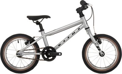 Vitus 14 Kids Bike - Silver - 14", Silver