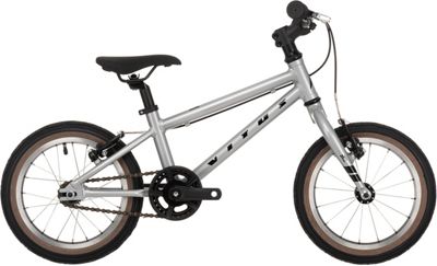 Click to view product details and reviews for Vitus 14 Kids Bike 2021 Silver 14 Silver.